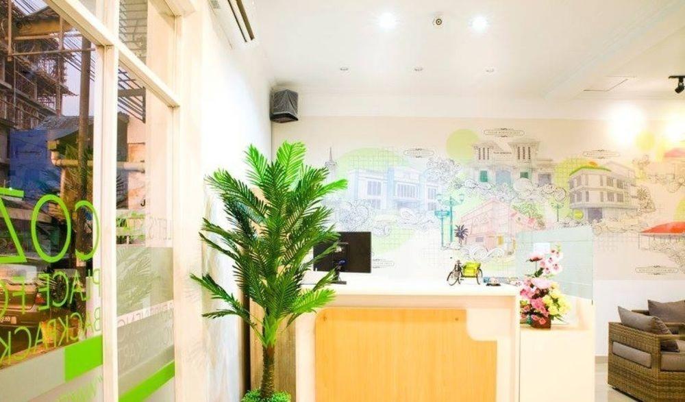 Wakeup Homestay Yogyakarta Exterior photo